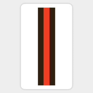 Browns 2023 Helmet Colors Magnet